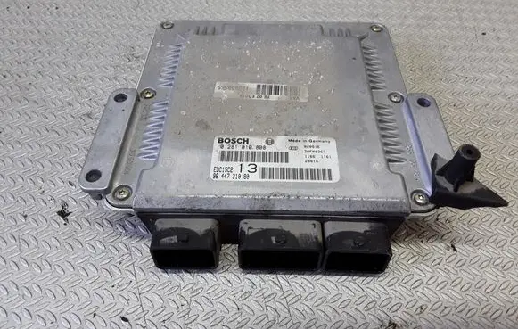Citroen C5 Engine control unit/module 0281010808 9644721080