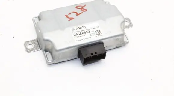 Mitsubishi Eclipse Cross Voltage converter/converter module 8638A053