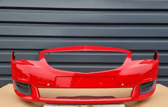 Opel Meriva B Front bumper 13378388