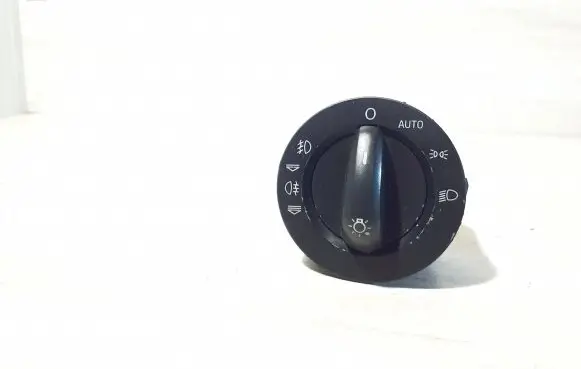 Audi A6 S6 C6 4F Light switch 4F1941531D
