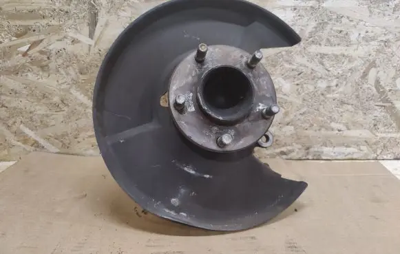 Jaguar XK8 - XKR Front wheel hub spindle knuckle MNC1629AA