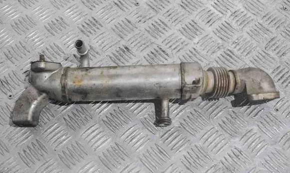 Honda Accord EGR valve cooler