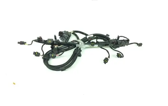 BMW 3 G20 G21 Fuel injector wires 733085102AB