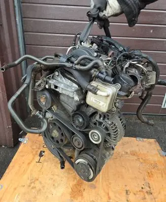 Skoda Roomster (5J) Engine 867Z91160 CBZ
