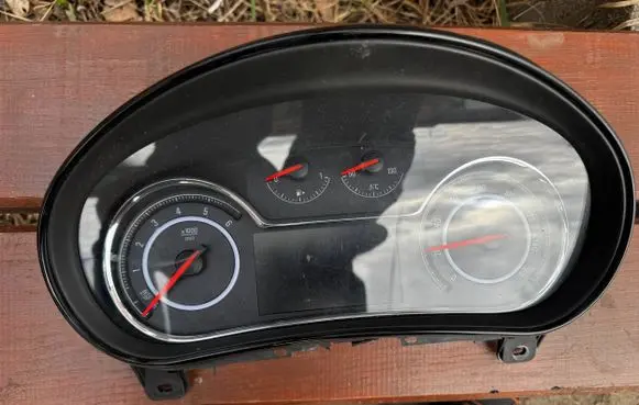 Opel Insignia A Speedometer (instrument cluster) 39085473 7110500000000X 175597137