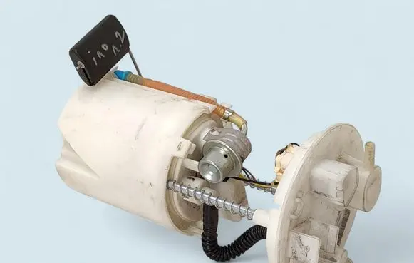 In-tank fuel pump
