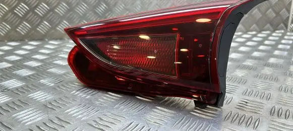 Mazda 3 II Tailgate rear/tail lights