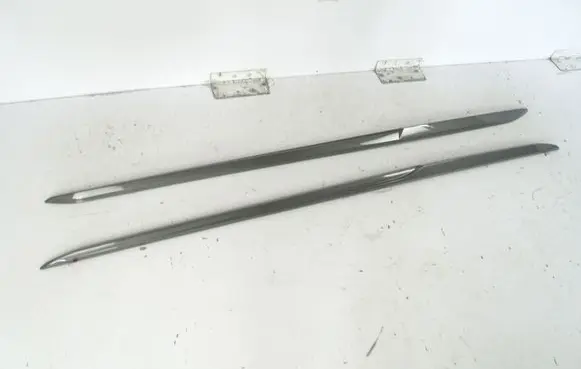 Audi A1 Foot area side trim 82A853931A 82A853932A