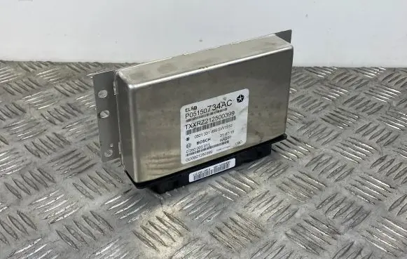 Jeep Grand Cherokee Other control units/modules P05150734AC