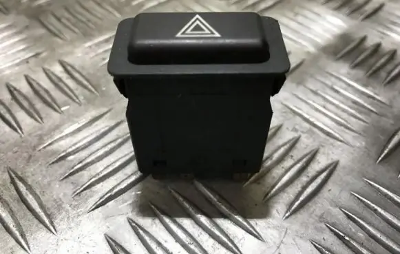 BMW 3 E30 Hazard light switch 0c80fk5023
