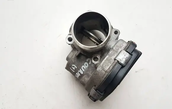 Ford Courier Throttle valve 9673534480