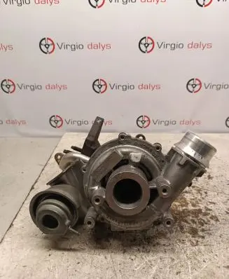 Renault Captur Turbo 8201164371 8013744 SBU06447R