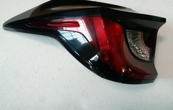 Toyota Yaris XP210 Rear/tail lights set V356010L NE68640