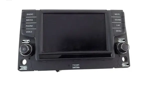 Volkswagen Golf VII Screen/display/small screen 3G0919605B