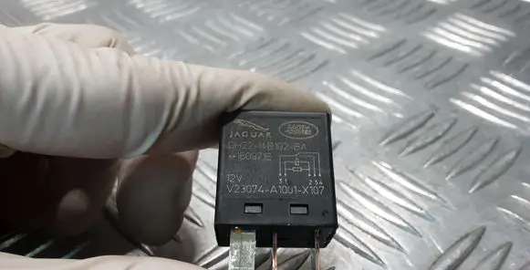 Land Rover Evoque I Other relay DH2214B192BA