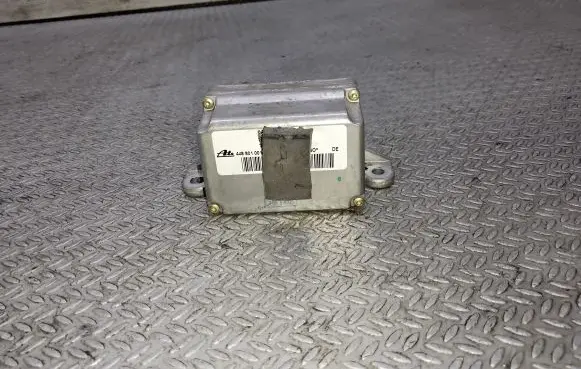 Citroen C5 ESP acceleration yaw rate sensor 9641342980