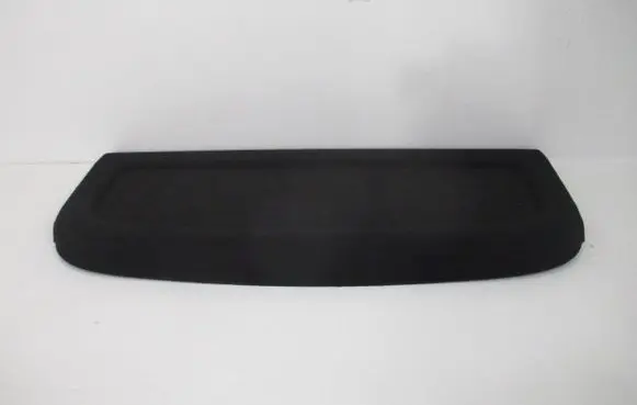 Parcel shelf