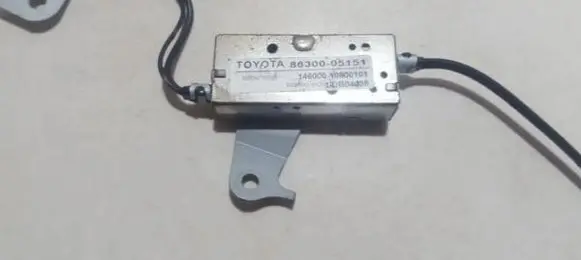 Toyota Avensis T250 Antenna control unit 8630005151 86300-05151