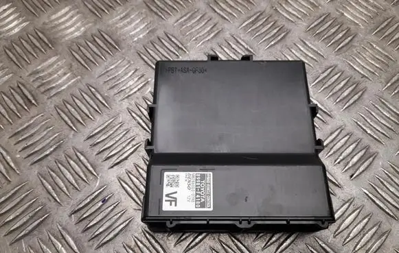 Toyota C-HR II Engine control unit/module 89981F4180