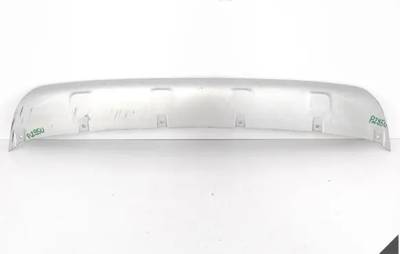 Mitsubishi Eclipse Cross Front bumper splitter molding 6405A231ZZ
