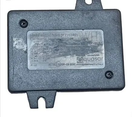 BMW 5 E60 E61 Parking PDC control unit/module E2010R033232