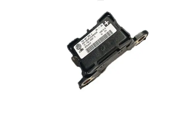 Audi Q7 4L ESP acceleration yaw rate sensor 7H0907652A
