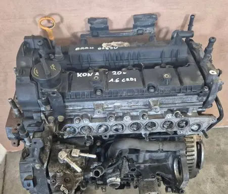 Hyundai Kona I Engine D4FE
