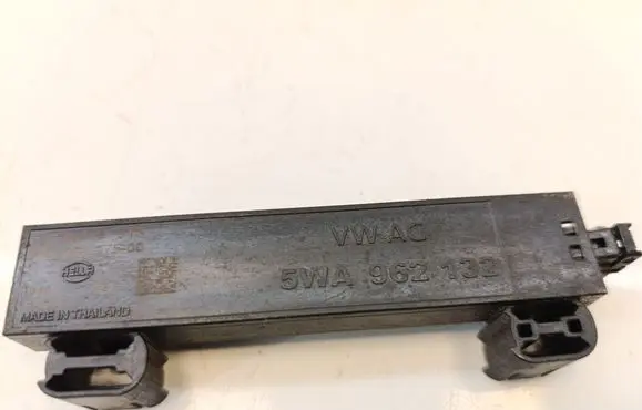 Volkswagen ID.3 Keyless (KESSY) go control unit/module 5FA224075 5WA962132
