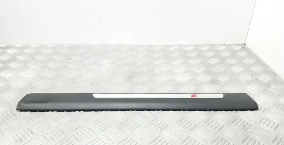 Audi A6 S6 C6 4F Side skirt rear trim 4F0853375E