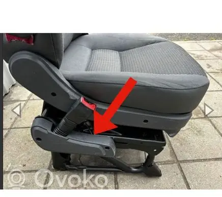 Fiat Ducato Seat trim 01095301