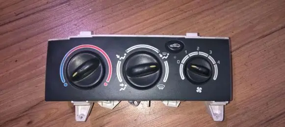 Renault Megane I Climate control unit 655738n 100839