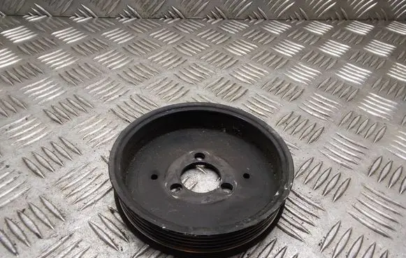 Volkswagen Touareg I Water pump pulley 059121031L
