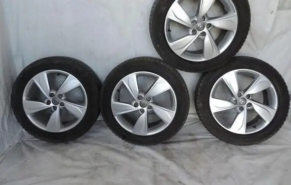 Opel Grandland X R16 alloy rim YP00064380