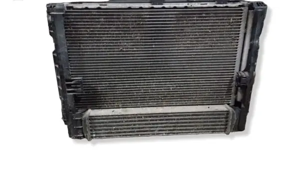 BMW 3 E90 E91 Radiator set 781027104