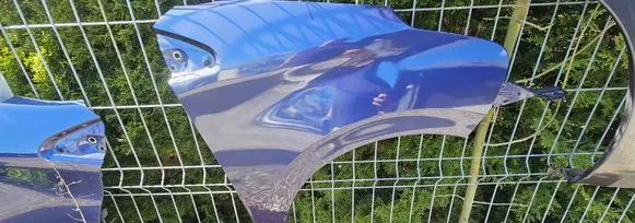 Peugeot 208 Fender