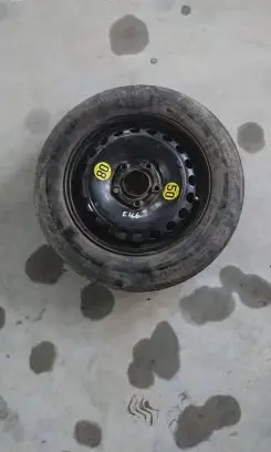 BMW 3 E46 R15 spare wheel 17671804