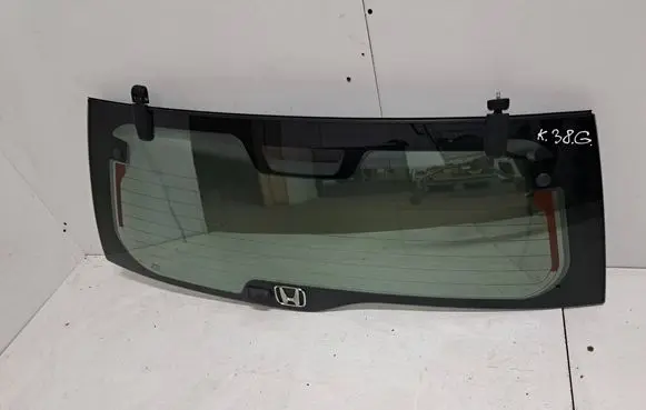 Honda CR-V Rear windscreen/windshield window