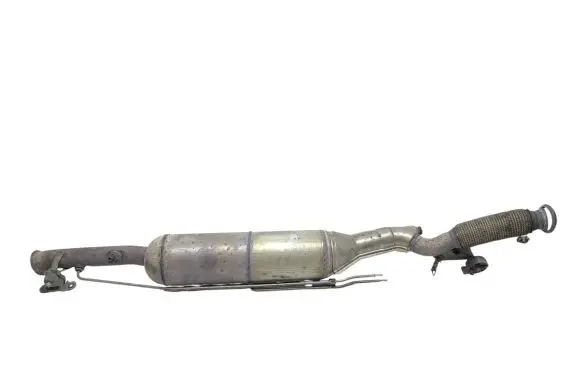 Citroen C4 Grand Picasso Catalyst/FAP/DPF particulate filter 