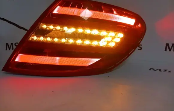 Mercedes-Benz C W204 Rear/tail lights A2049060503 2049060503