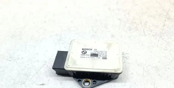 BMW X5 E70 ESP acceleration yaw rate sensor 6782371 34526782371 0265005712