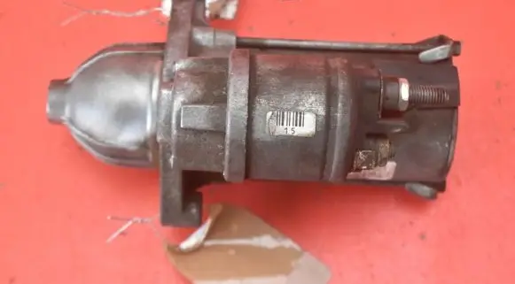 Citroen Nemo Starter motor 51880229