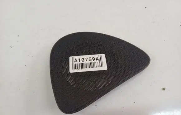 Side speaker trim/cover