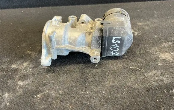 Ford C-MAX I EGR valve 9656612380