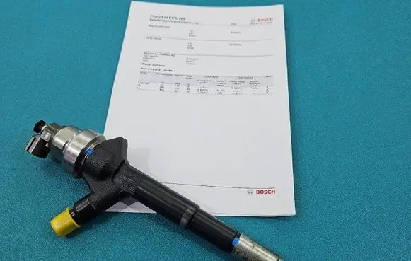Fuel injector