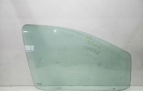 Volkswagen Sharan Sliding door window/glass 7M0845202