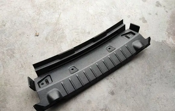 BMW 4 F32 F33 Trunk/boot sill cover protection 7284139