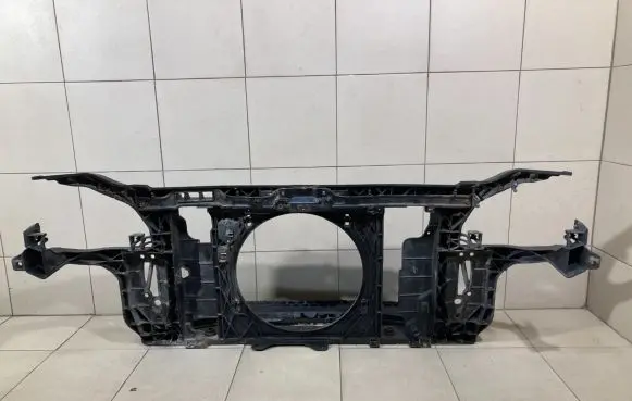Hyundai i20 (PB PBT) Radiator support slam panel 641021J000 865561J000
