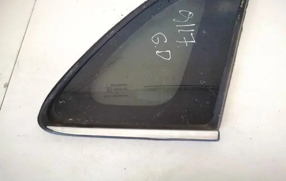 Mitsubishi ASX Rear side window as3