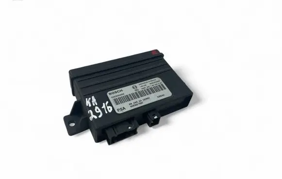 Other control units/modules
