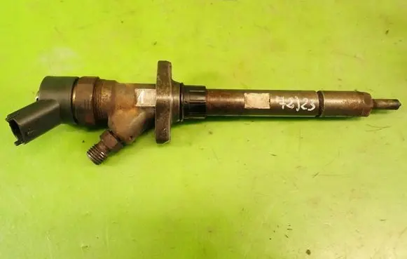 Citroen C8 Fuel injector 0986435014